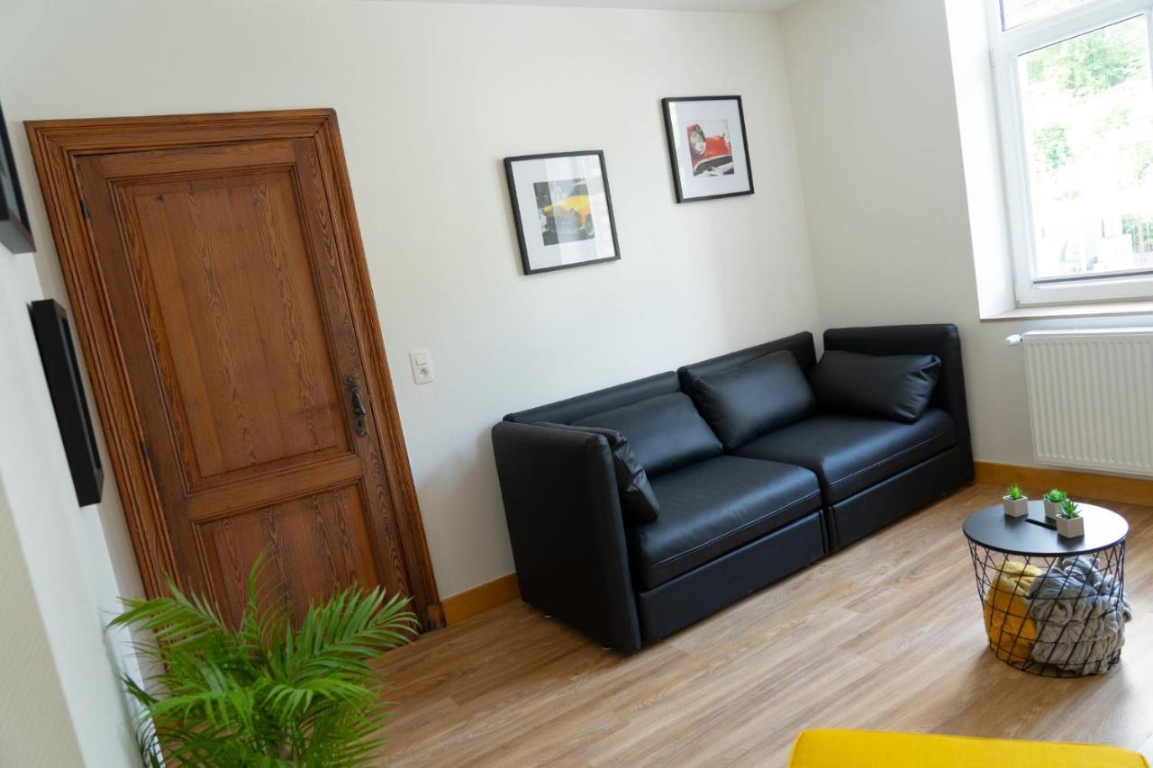 Appartement Open Source à l'entrée du Circuit! à Stavelot Extérieur photo