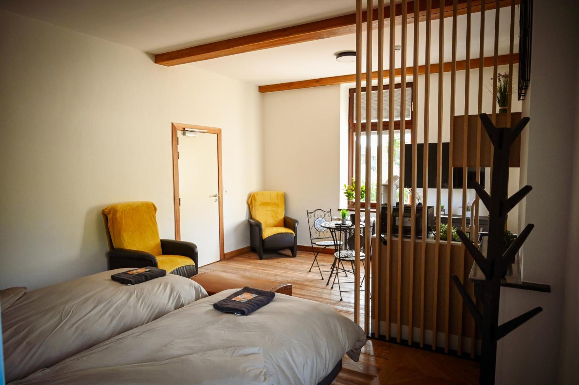 Appartement Open Source à l'entrée du Circuit! à Stavelot Extérieur photo