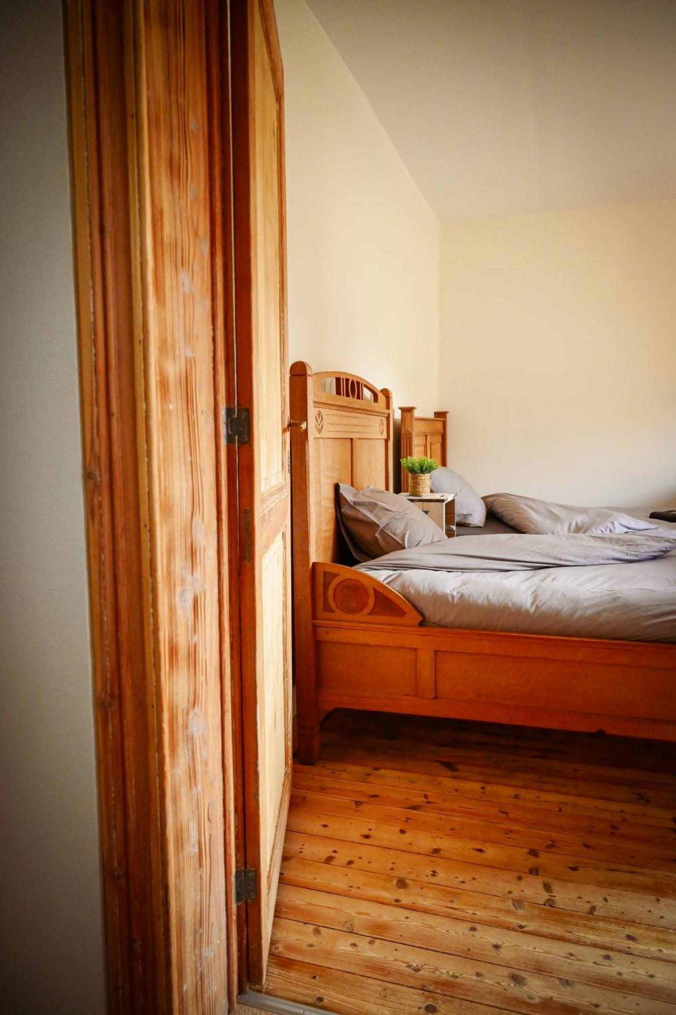 Appartement Open Source à l'entrée du Circuit! à Stavelot Chambre photo