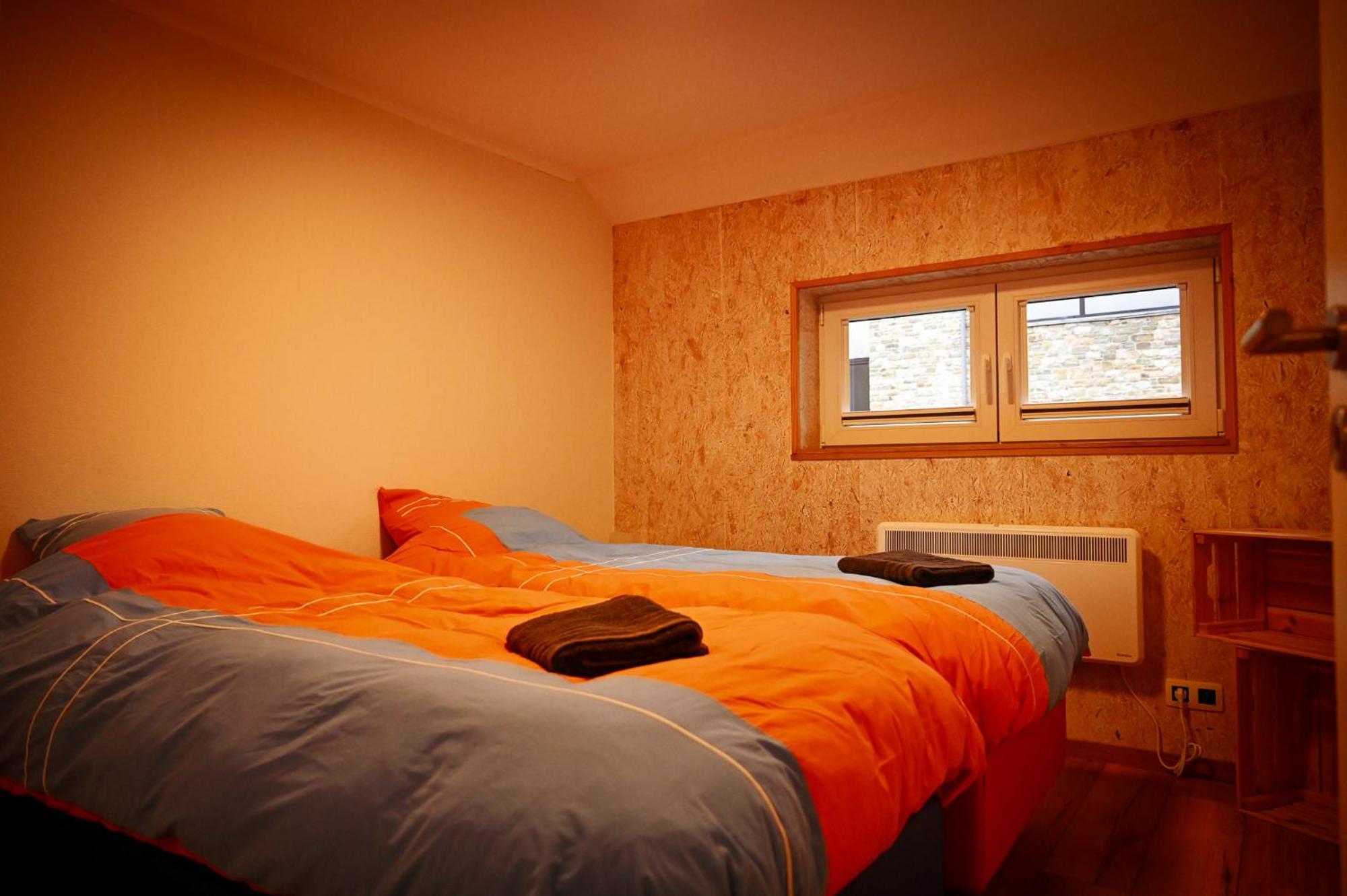 Appartement Open Source à l'entrée du Circuit! à Stavelot Chambre photo